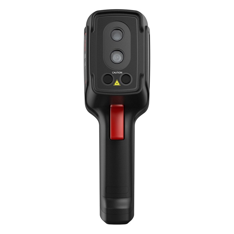 Guide Sensmart E1+ termovīzijas kamera, 120 x 90 pikseļi, melna