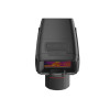 Guide Sensmart E1+ termovīzijas kamera, 120 x 90 pikseļi, melna