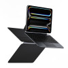 Dux Ducis MK sērijas vāciņš ar tastatūru iPad Pro 11″ (2024), melns