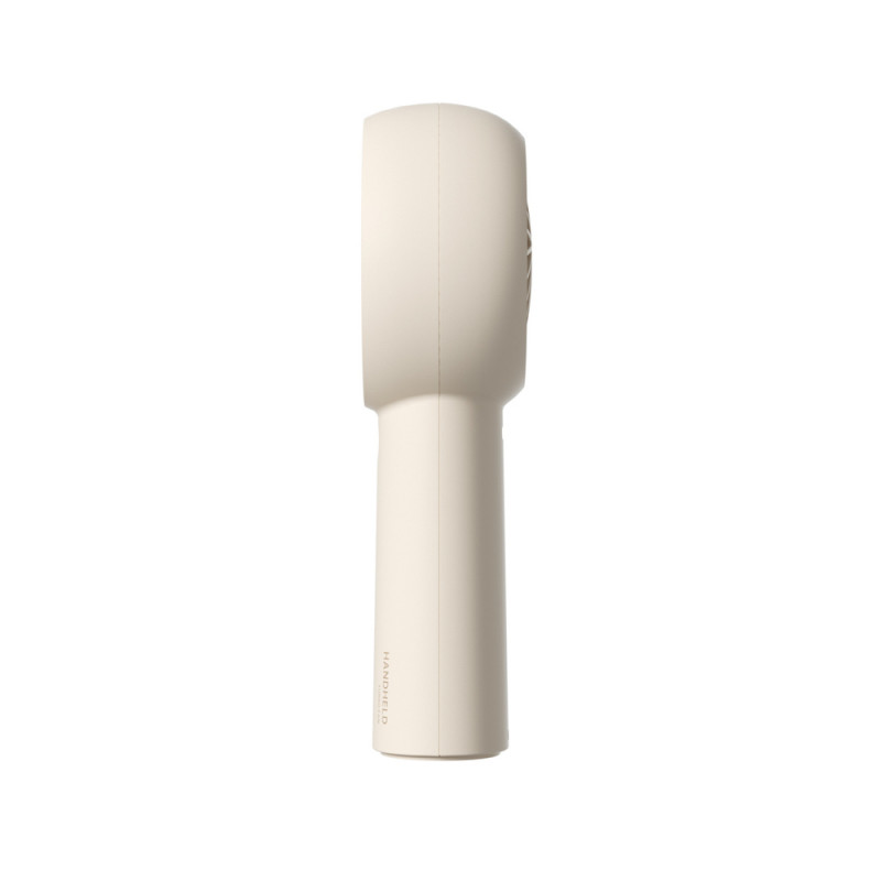 Jisulife Life5 Plus (FA43) rokas ventilators, 4000 mAh, USB-C, bēšs