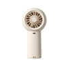 Jisulife Life5 Plus (FA43) rokas ventilators, 4000 mAh, USB-C, bēšs