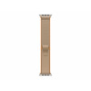 Apple Trail Loop viedpulksteņa siksniņa 49 mm, smilškrāsas, M/L, dabiskā titāna apdare, MK8N4ZM/A