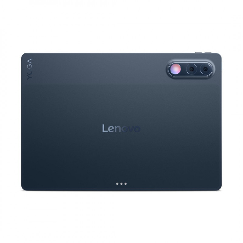 Lenovo Yoga Tab Plus Gen 2 13 (TB522FU) planšetdators, 13 collu, 16 GB RAM, 256 GB, Wi-Fi, tumši zils, ar pildspalvu un tastatūru, ZAHX0086PL
