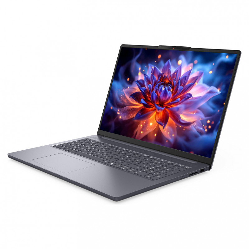 Lenovo IdeaPad 3 Slim 83RS002AGE portatīvais dators, 16" WUXGA, Intel Core 7 350, 16 GB RAM, 512 GB SSD, Windows 11 Home