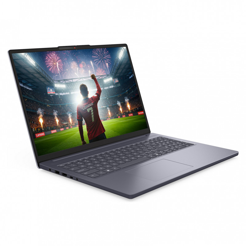 Lenovo IdeaPad 3 Slim 83RS002AGE portatīvais dators, 16" WUXGA, Intel Core 7 350, 16 GB RAM, 512 GB SSD, Windows 11 Home