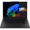 Lenovo ThinkPad T14 Gen 6 21QG00DAGE portatīvais dators, 14" WUXGA, Intel Core Ultra 5 228V, 32 GB RAM, 512 GB SSD, Windows 11 Pro, melns