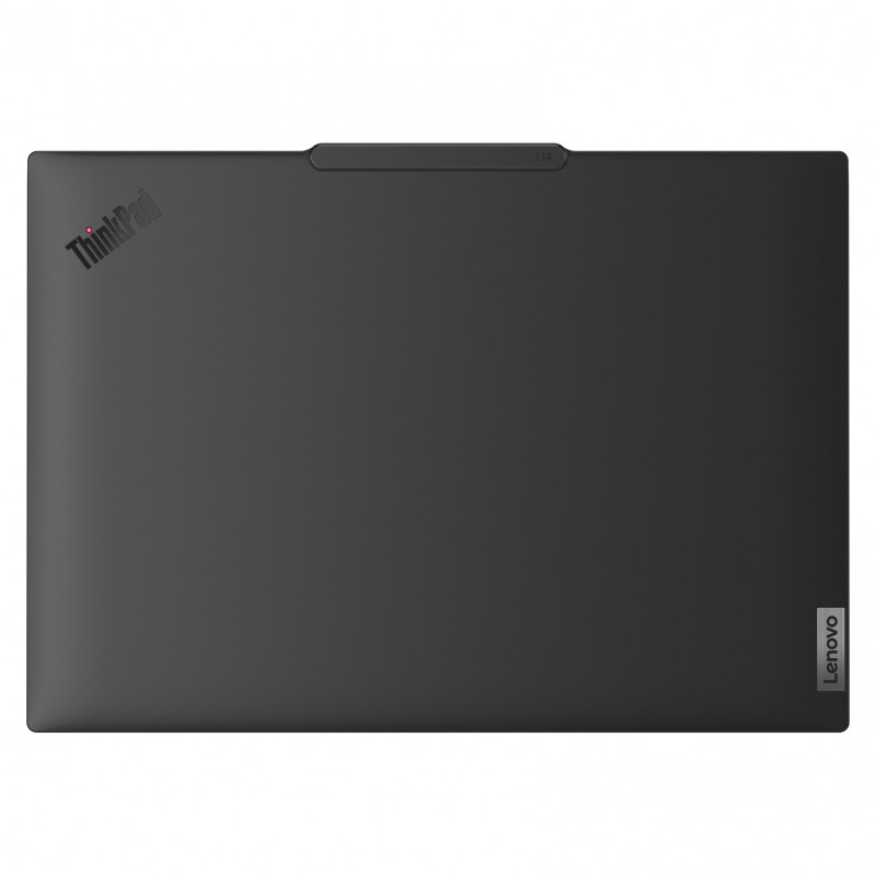 Lenovo ThinkPad T14 Gen 6 21QG00DAGE portatīvais dators, 14" WUXGA, Intel Core Ultra 5 228V, 32 GB RAM, 512 GB SSD, Windows 11 Pro, melns