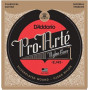 Daddario D'Addario EJ45 Pro-Arté neilona klasiskās ģitāras stīgas, normāls spriegojums, 28-43