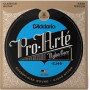 Daddario D'Addario EJ46 Pro-Arté klasiskās ģitāras stīgas, augsts spriegojums, 28-44
