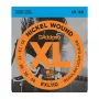 Daddario D'Addario EXL110 Regular Light elektriskās ģitāras stīgas, 10-46