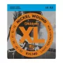 Daddario D'Addario EXL140 elektriskās ģitāras stīgas, 10–52