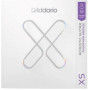 Daddario D'Addario XSAPB1152 akustiskās ģitāras stīgas, 11–52