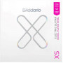 Daddario D'Addario XSE0942 elektriskās ģitāras stīgas, Super Light 9–42