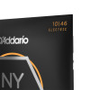 Daddario D'Addario NYXL1046 elektriskās ģitāras stīgas, 10–46