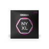 Daddario D'Addario NYXL0942 elektriskās ģitāras stīgas, 09–42