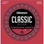 Daddario D'Addario EJ27N klasiskās ģitāras stīgas, 029–045