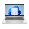 HP 17-cp3575ng portatīvais dators, AMD Ryzen 7 7730U, 16 GB RAM, 1 TB SSD, vācu tastatūra (QWERTZ)