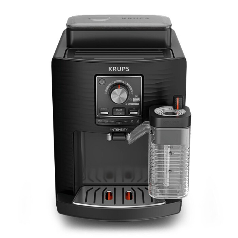 Krups EA5028E0 Intensity Milk kafijas automāts, 1450 W, 15 bar