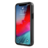BMW BMHCP12LMBTOK Sandblast cietais apvalks Apple iPhone 12 Pro Max, caurspīdīgs