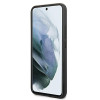 BMW BMHCS22MTRTBK cietais apvalks Samsung Galaxy S22+, M Collection Triangles, melns