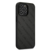 Karl Lagerfeld KLHCP13LPTLK cietais apvalks Apple iPhone 13 Pro, Perforated Allover, melns