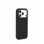 Mujjo Troubadour ādas vāciņš Apple iPhone 18 Pro / 17 Pro, MagSafe, melns