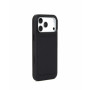 Mujjo Troubadour Modular Leather Case ādas futrālis Apple iPhone 18 Pro Max / 17 Pro Max, MagSafe, melns