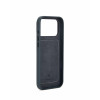 Mujjo Troubadour Modular Leather Case ādas futrālis Apple iPhone 18 Pro Max / 17 Pro Max, MagSafe, bazalta krāsā