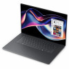 Dell XPS 16 DA16260-945YK 16 collu skārienekrāna portatīvais dators, Intel Core Ultra X9 388H, 32 GB RAM, 1 TB SSD, Windows 11 Home, grafīta krāsā