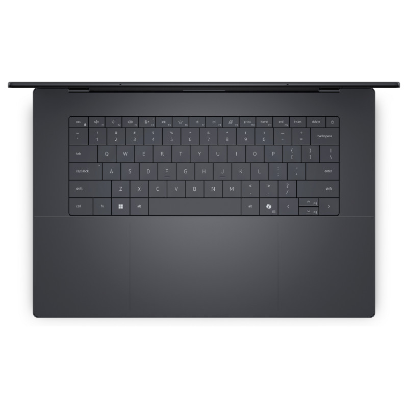 Dell XPS 16 DA16260-945YK 16 collu skārienekrāna portatīvais dators, Intel Core Ultra X9 388H, 32 GB RAM, 1 TB SSD, Windows 11 Home, grafīta krāsā