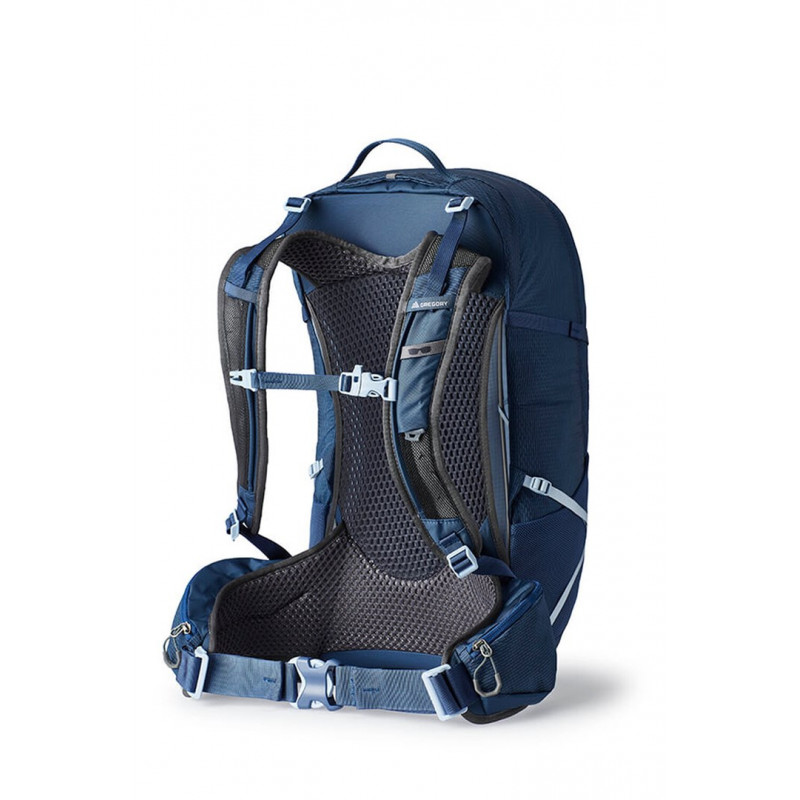 Gregory Juno 30 Vintage Blue pārgājienu mugursoma, 30 l
