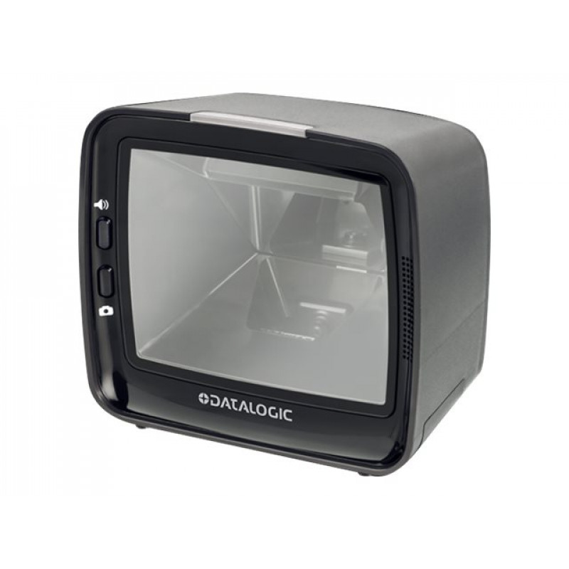 Datalogic Magellan 3450VSi svītrkodu skenera komplekts, galda, dekodēts, USB