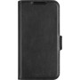 dbramante1928 Oslo Pro OP55BL006409 atverams maciņš Samsung Galaxy A55, PU un plastmasa, melns