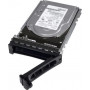 Dell 400-ATJN 1,2 TB iekšējais cietais disks, 10K RPM, SAS 12Gbps, 512n, 2,5 collu 3,5 collu hibrīdajā ietvarā