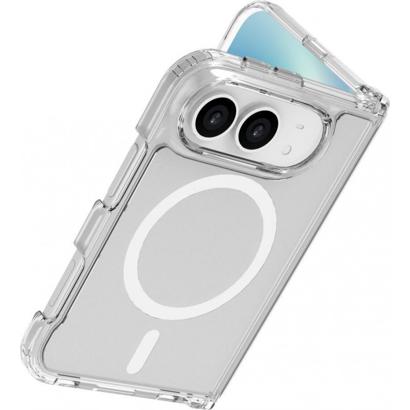 eSTUFF ES67141060 INFINITE (GRS) OSLO apvalks iPhone, 65 % (GRS) pārstrādāta PC un 21 % (GRS) pārstrādāta TPU