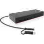 Lenovo ThinkPad Hybrid USB dokstacija SD20Q13457, 135 W