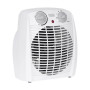 Teesa TSA8059 ventilatora sildītājs, 0,8/1,2/2 kW, balts