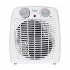 Teesa TSA8059 ventilatora sildītājs, 0,8/1,2/2 kW, balts
