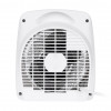 Teesa TSA8059 ventilatora sildītājs, 0,8/1,2/2 kW, balts