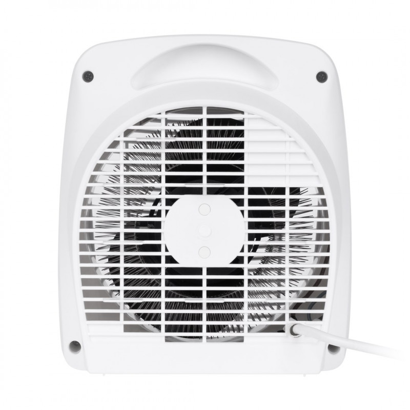 Teesa TSA8059 ventilatora sildītājs, 0,8/1,2/2 kW, balts
