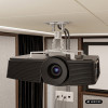 Maclean MC-200 W projektoru griestu stiprinājums, tērauda, 54–320 mm, līdz 13,5 kg, balts