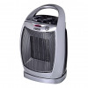 Noveen PTC09 keramiskais termoventilators, 1500 W, pelēks