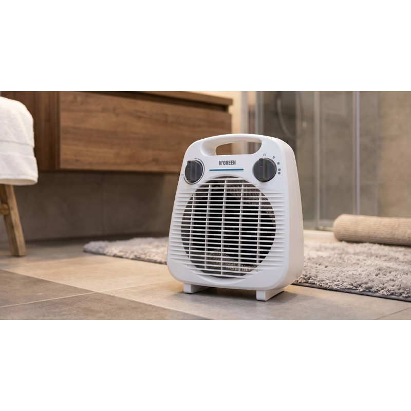 Noveen FH08 termoventilators