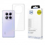 3MK Clear Case Xiaomi Redmi Note 14 Pro 4G apvalks, caurspīdīgs