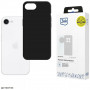 3MK Matt Case Pro Apple iPhone 16e / 17e apvalks, melns