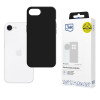 3MK Matt Case Pro Apple iPhone 16e / 17e apvalks, melns
