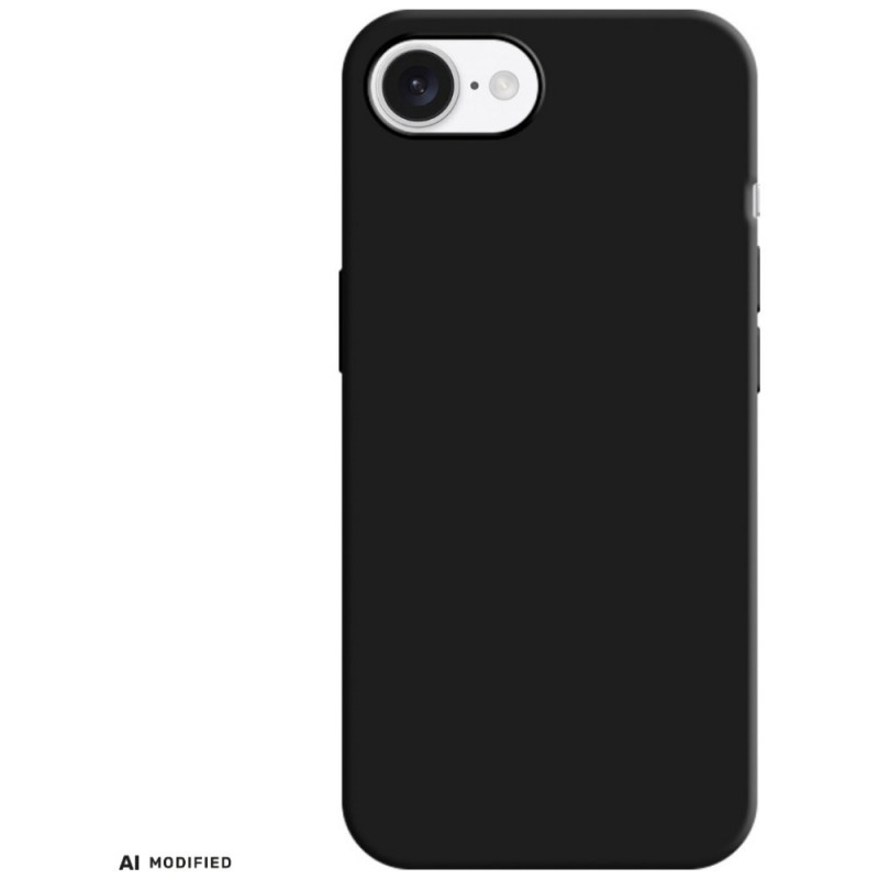 3MK Matt Case Pro Apple iPhone 16e / 17e apvalks, melns