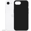 3MK Matt Case Pro Apple iPhone 16e / 17e apvalks, melns