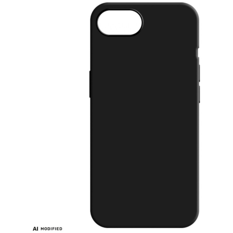 3MK Matt Case Pro Apple iPhone 16e / 17e apvalks, melns