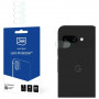 3MK Lens Protection Google Pixel 9A kameras objektīva hibrīda aizsargstikls (4 gab.)